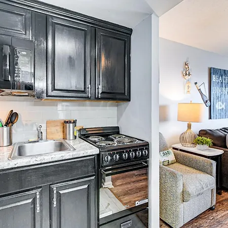 Myrtle Beach Vacation Rental With Resort Amenities!